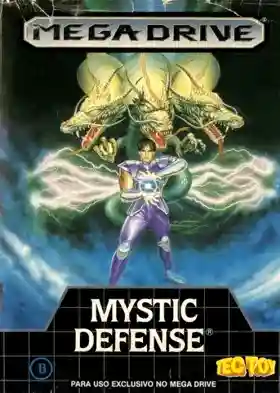 Mystic Defender (USA, Europe)